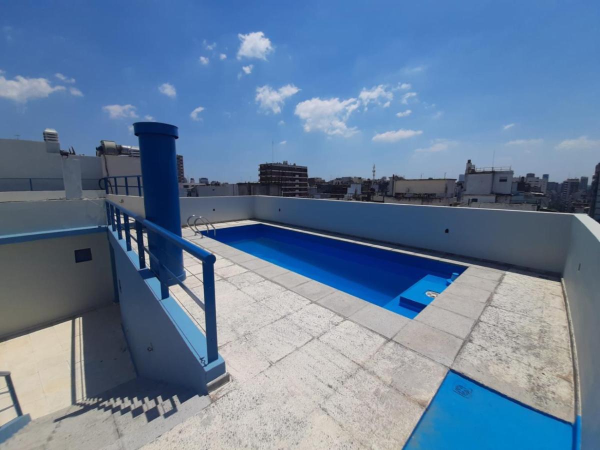 Alto Palermo Appartement Buenos Aires Buitenkant foto